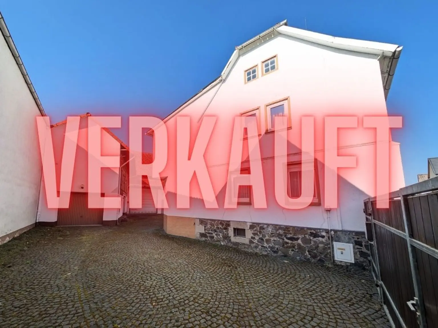 Verkauft