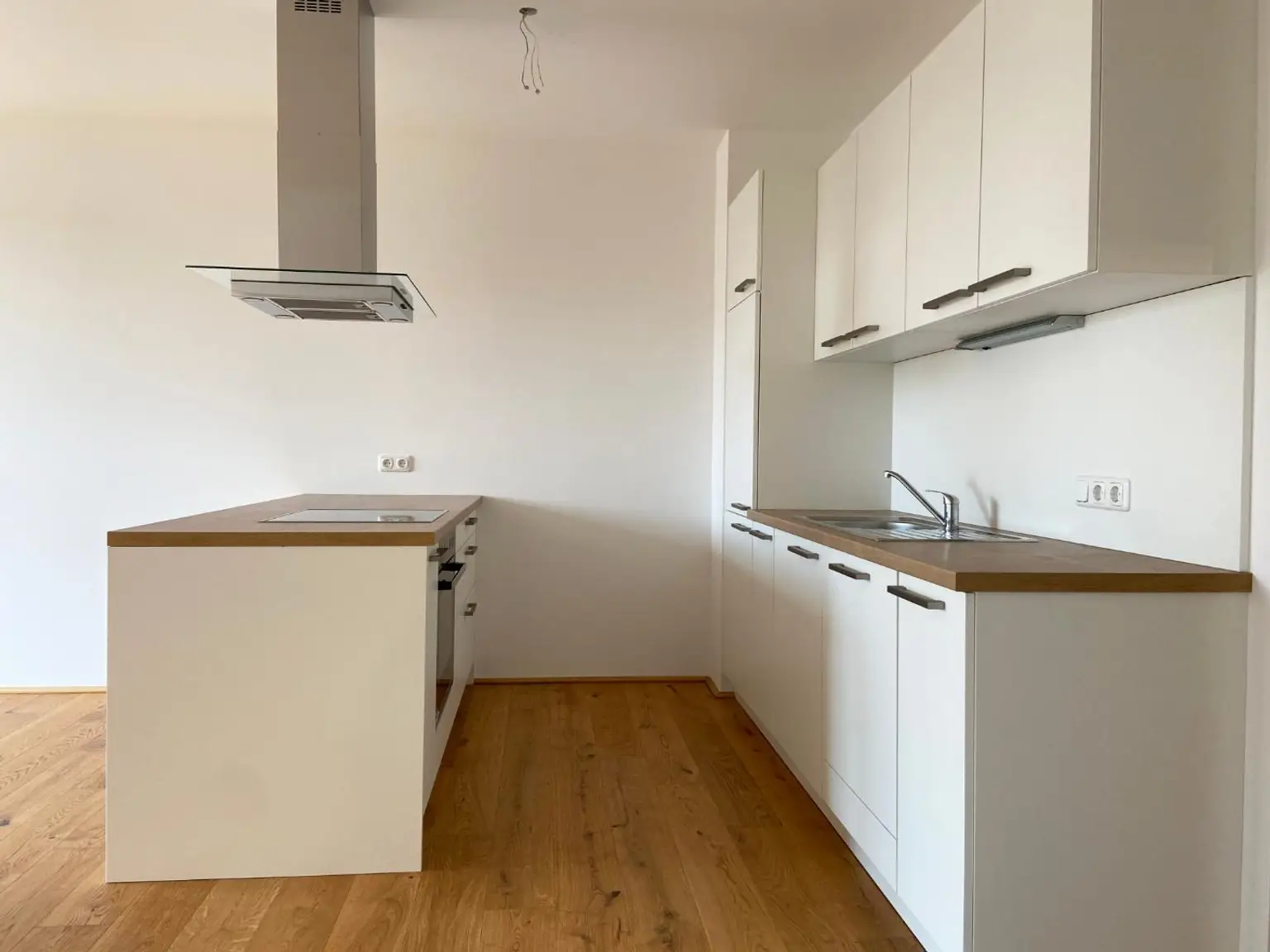 Moderne Mietwohnung inkl. Einbauküche - Top H10A