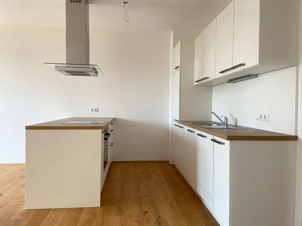 Moderne Mietwohnung inkl. Einbauküche - Top H10A