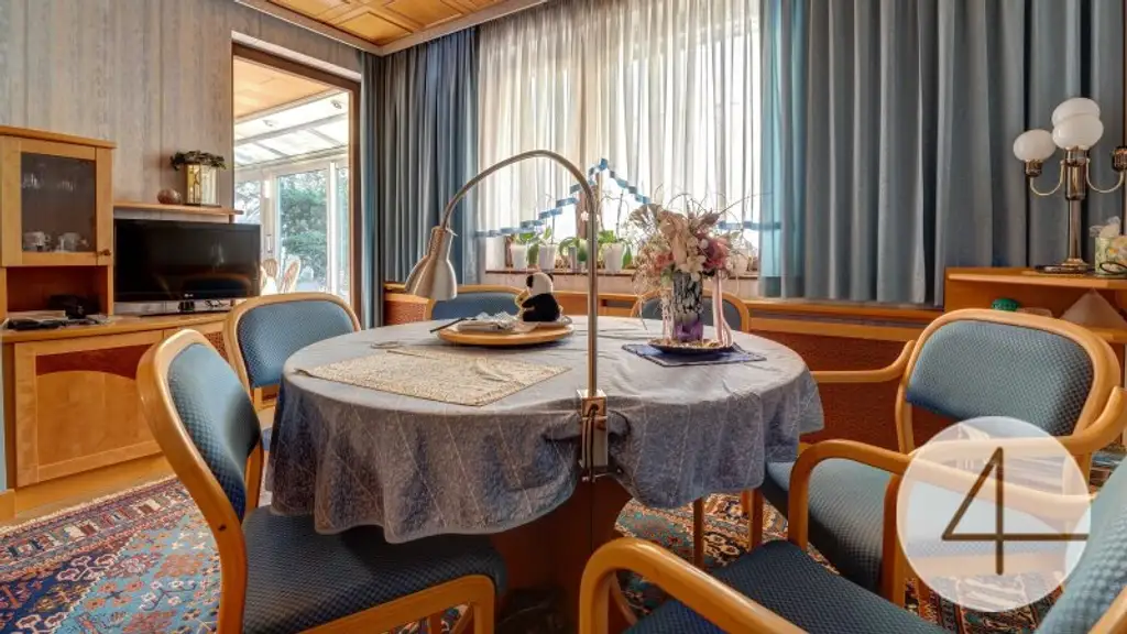 Licht, Raum, Lebensqualität – Traumhafter Bungalow im Grünen
