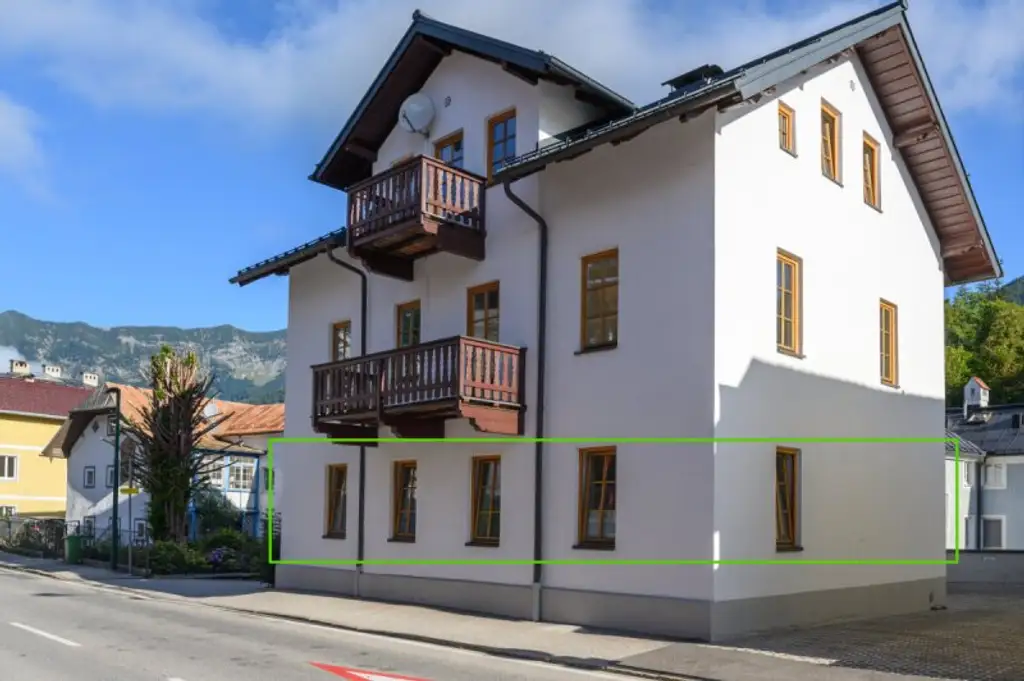 3-Zimmer-Wohnung mit zeitlosem Charakter