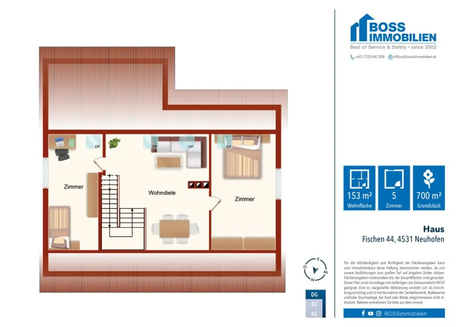 Grundriss Fischen 44_DG