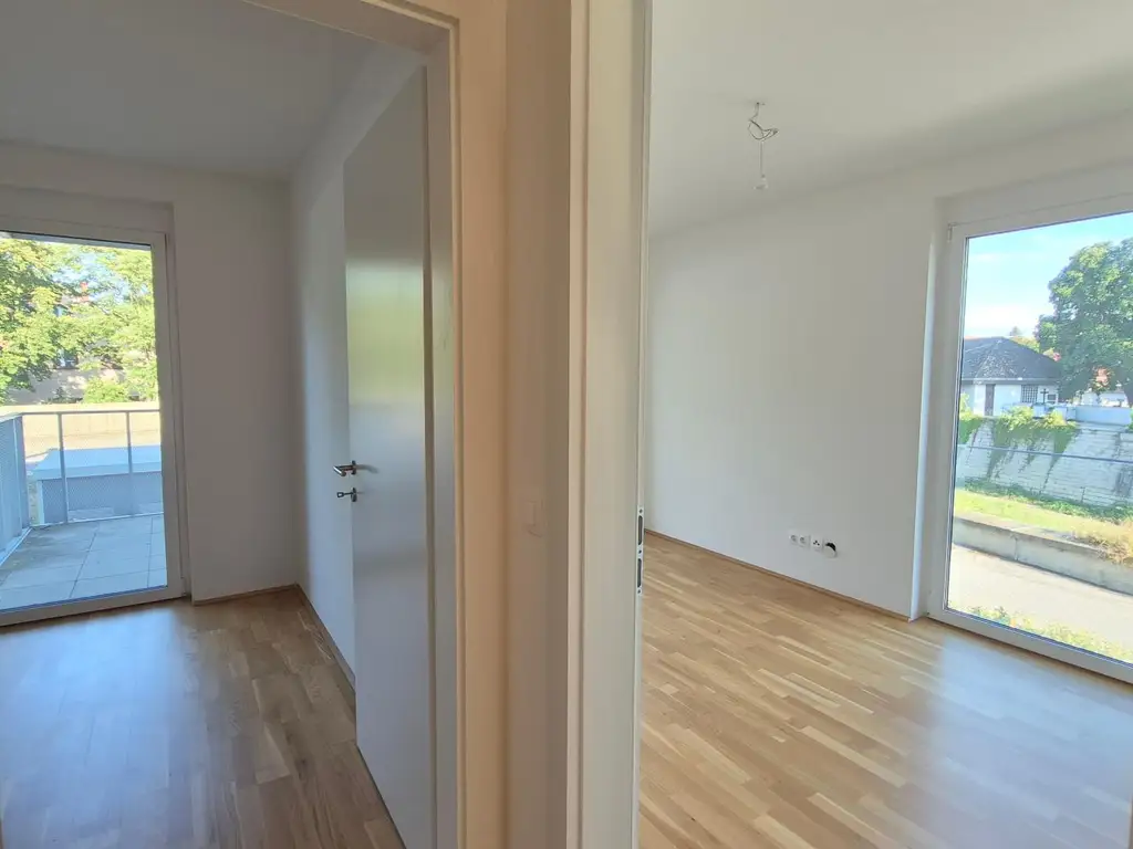 TOP AUSGESTATTETE 3 ZIMMERWOHNUNG IN JUDENAU
