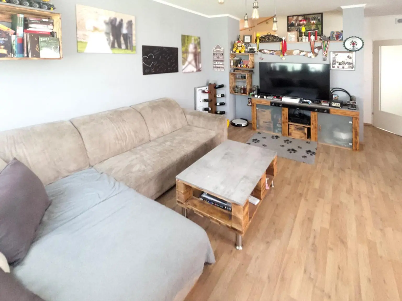 Modernes Reihenhaus mit guter Ausstattung, inkl. 2 Parkplätze