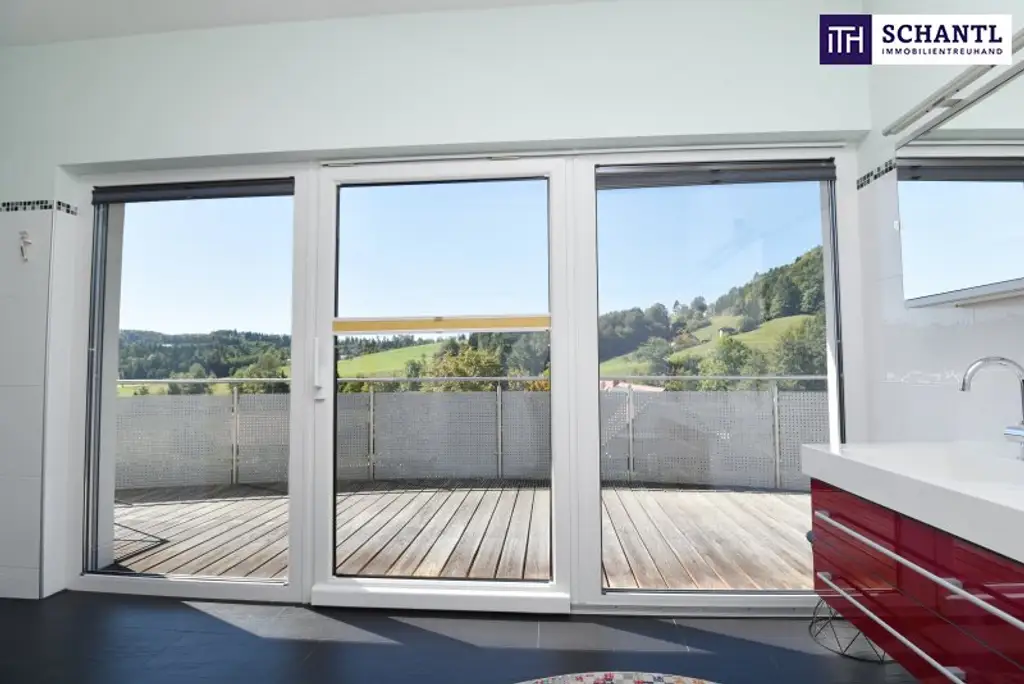 Exklusives Einfamilienhaus nahe der Gemeinde Sankt Bartholomä – Wohnen auf höchstem Niveau mit Erdwärme