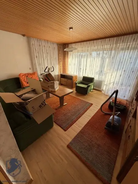 Einfamilienhaus mit ausgebautem Dachgeschoss, Vollkeller, Garage und sonnigem Garten in 3130 Herzogenburg / Oberndorf