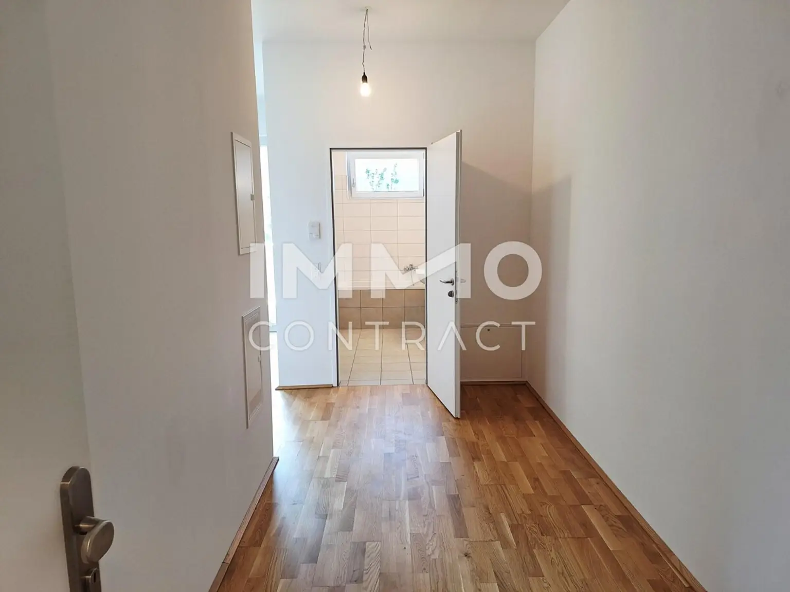 Urbanes Wohnen mit kleiner Grünoase!