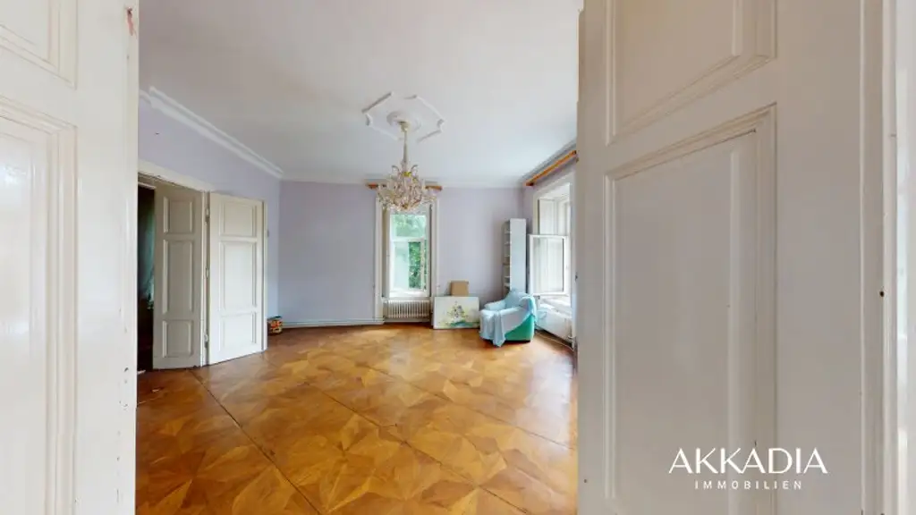 Exklusives Biedermeier-Juwel in Bestlage des 19. Bezirks
