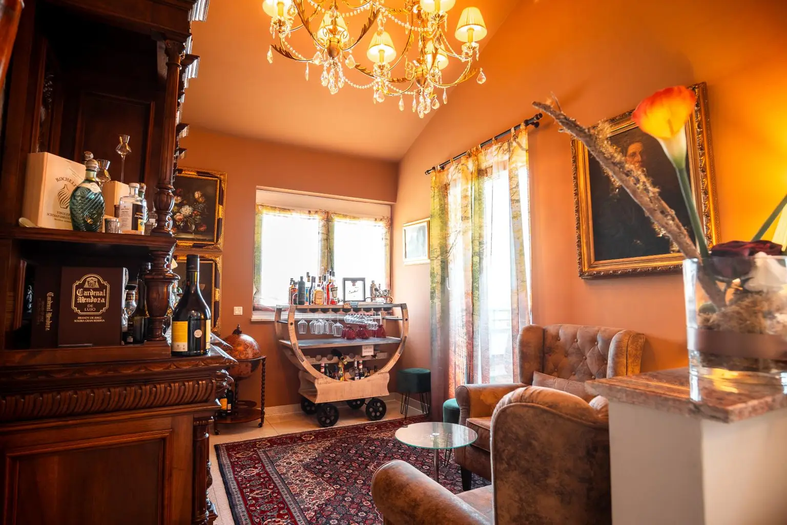 Exklusive Penthouse-Maisonette am Spitalberg in Klagenfurt