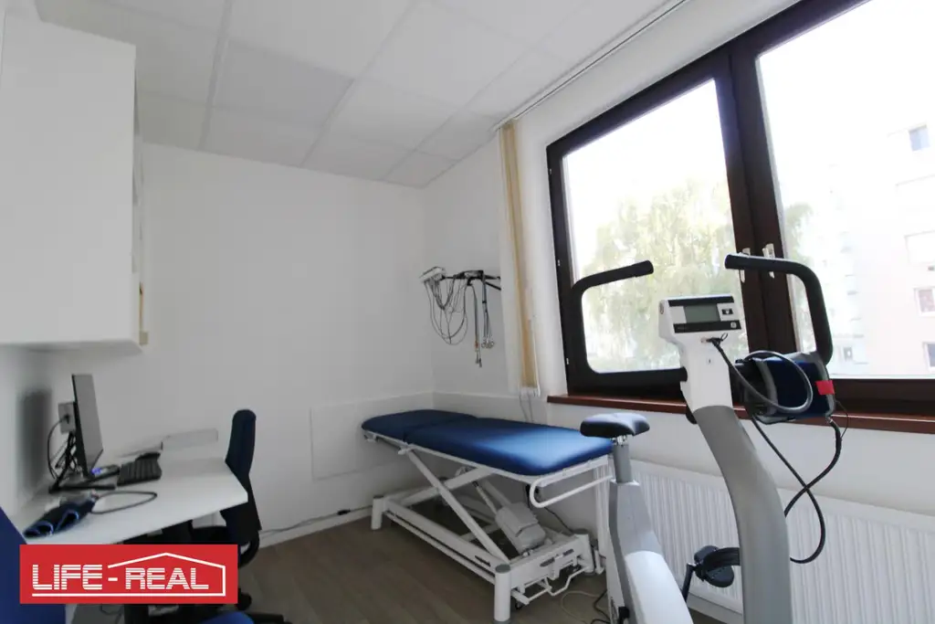 Ordination neu gedacht – Flexibel mieten