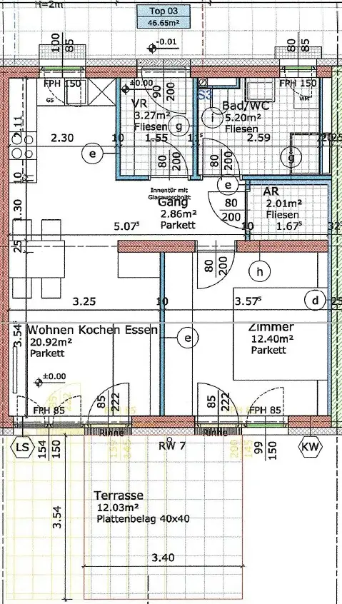 Plan 1