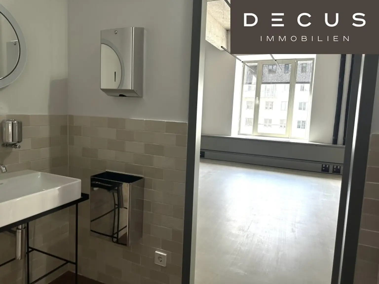 + + + FABRICATUR + + + stylisches Loft-Büro GEKÜHLT + + + 2 Räume + + +