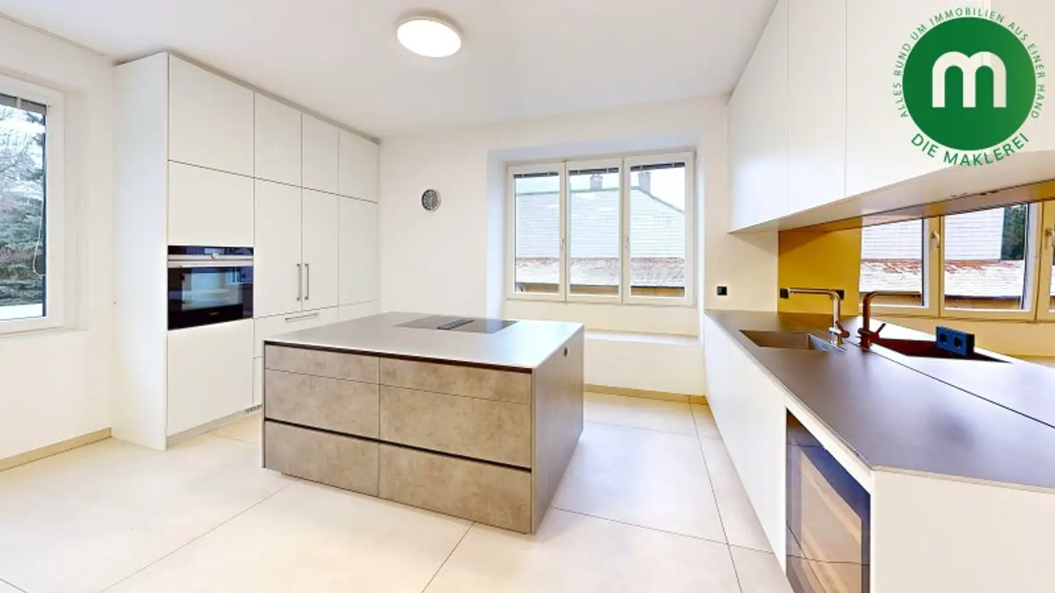 Exklusive Wohnung mit Terrasse in Grinzing