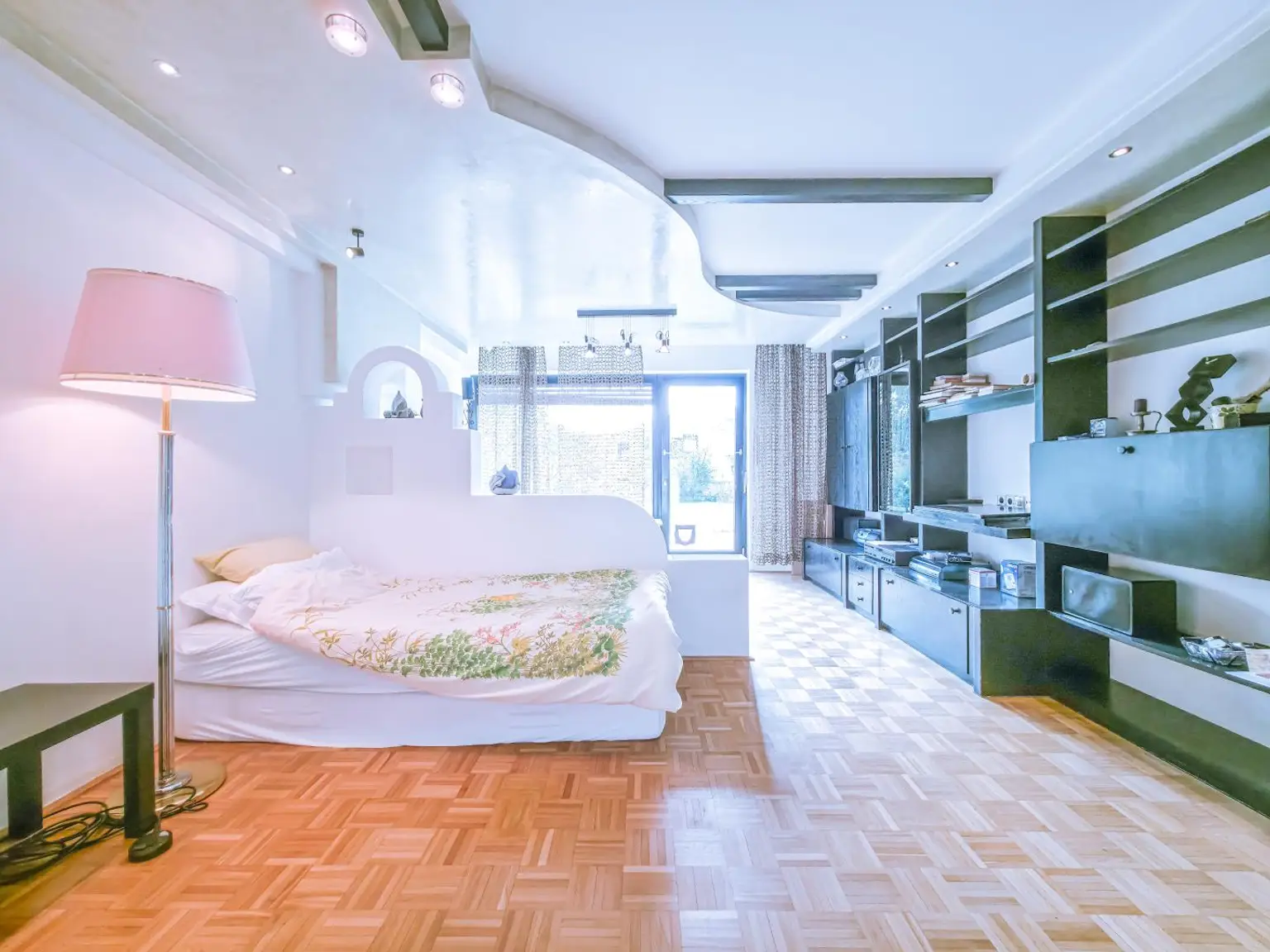 WG-taugliche, barrierefreie Wohnung mit Westterrasse und kleinem Garten in Mühlau!