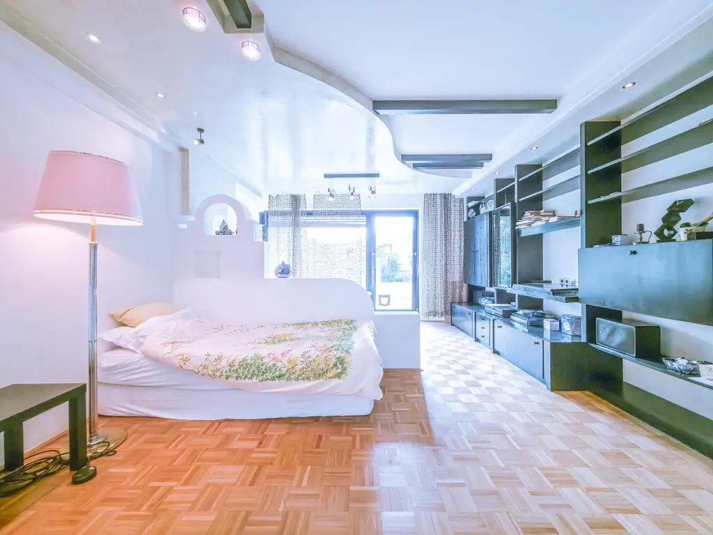 WG-taugliche, barrierefreie Wohnung mit Westterrasse und kleinem Garten in Mühlau!