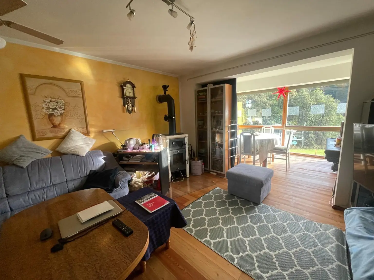 Wohnhaus mit großzügigem Grundstück,  Finkenstein-Mallenitzen