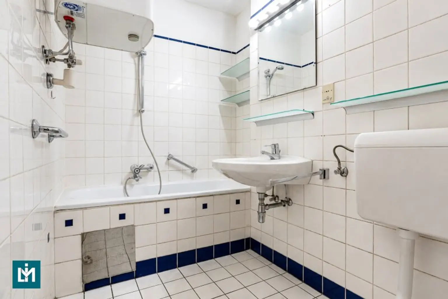 Badezimmer
