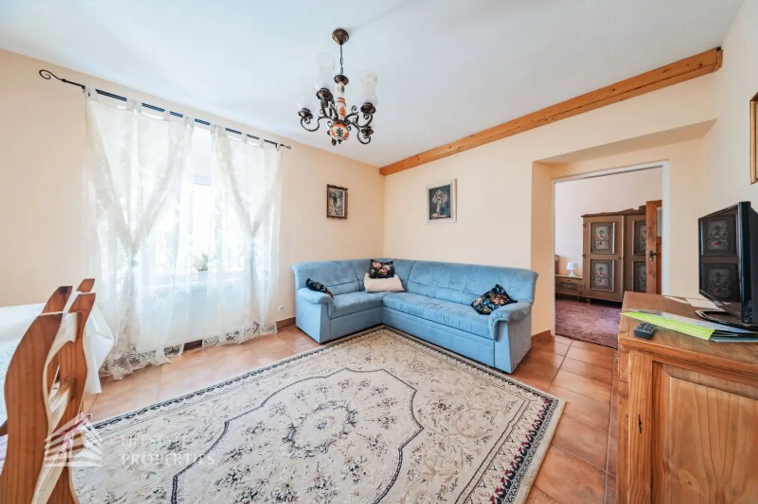 Historisches Hotel mit Restaurant & großzügigem Privatbereich – im Erholungsgebiet Semmering