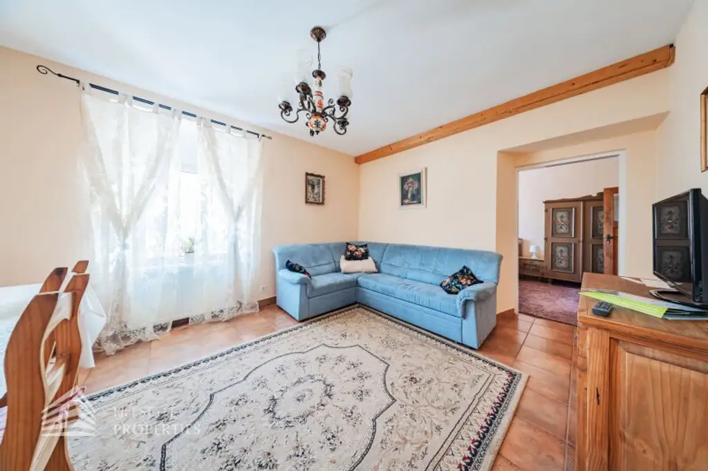 Historisches Hotel mit Restaurant & großzügigem Privatbereich – im Erholungsgebiet Semmering