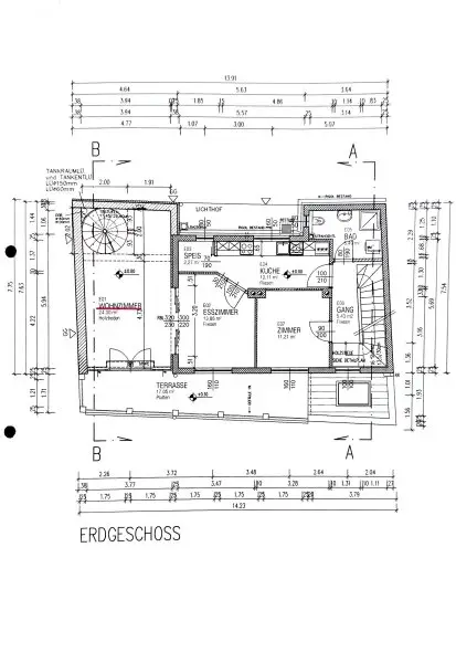 GEPFLEGTES WOHNHAUS - AUCH ALS FERIENDOMIZIL NUTZBAR