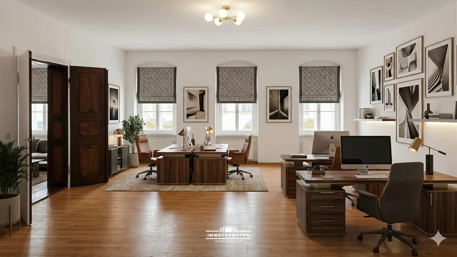 OG 2 Top 6 Einrichtungsvorschlag Büro