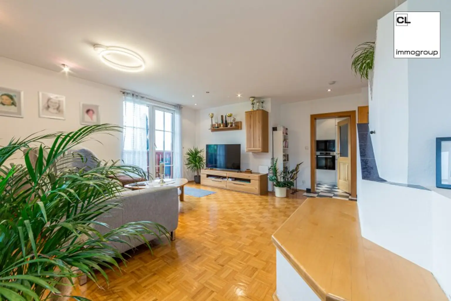 Attraktive Wohnung in Mondsee/Tiefgraben – Provisionsfrei für den Käufer!