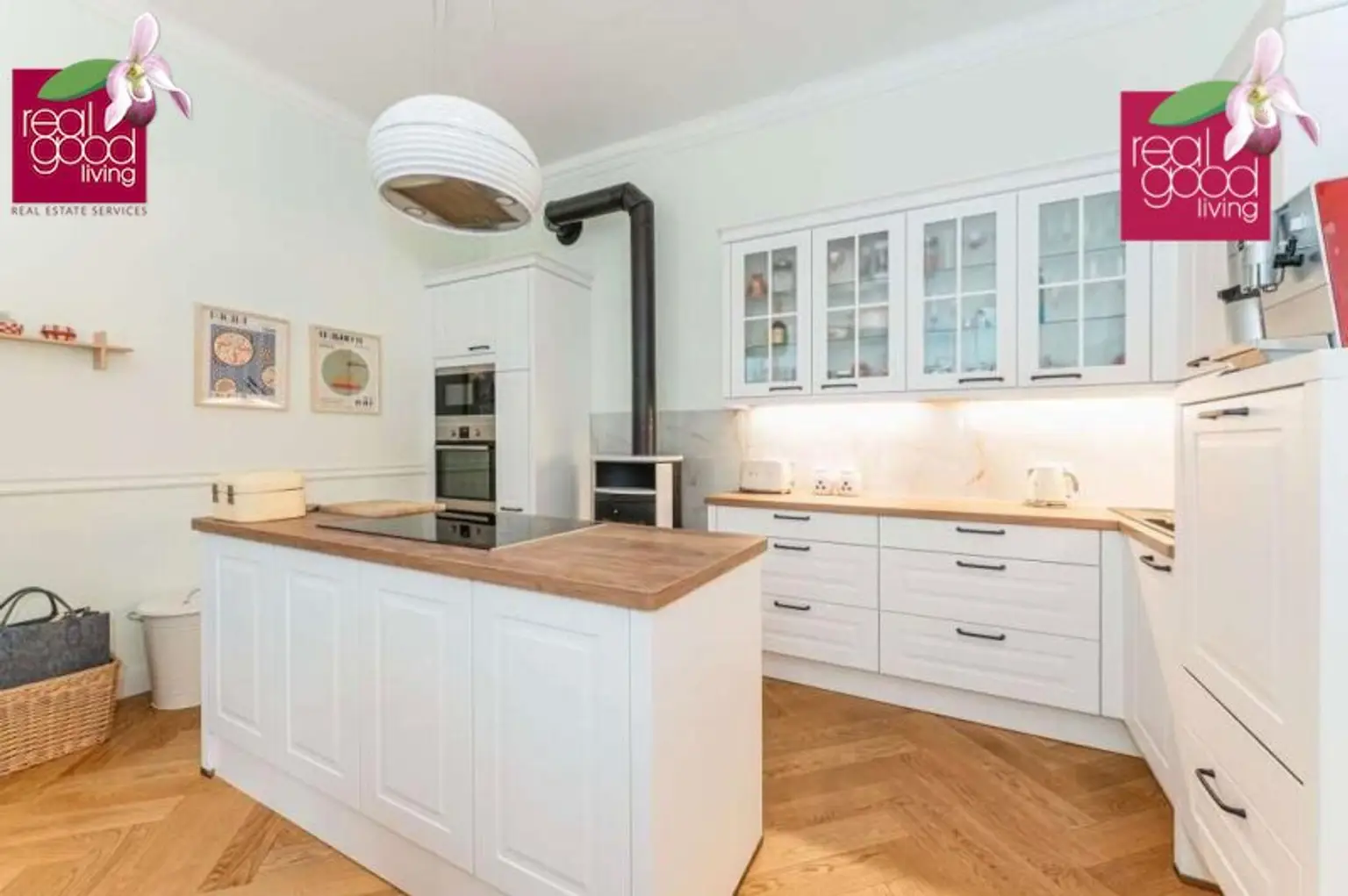 Wien Mitte: 4-Zimmer-Altbau | Luxussanierung | Balkon genehmigt | Nähe U3/U4 & Innenstadt !!