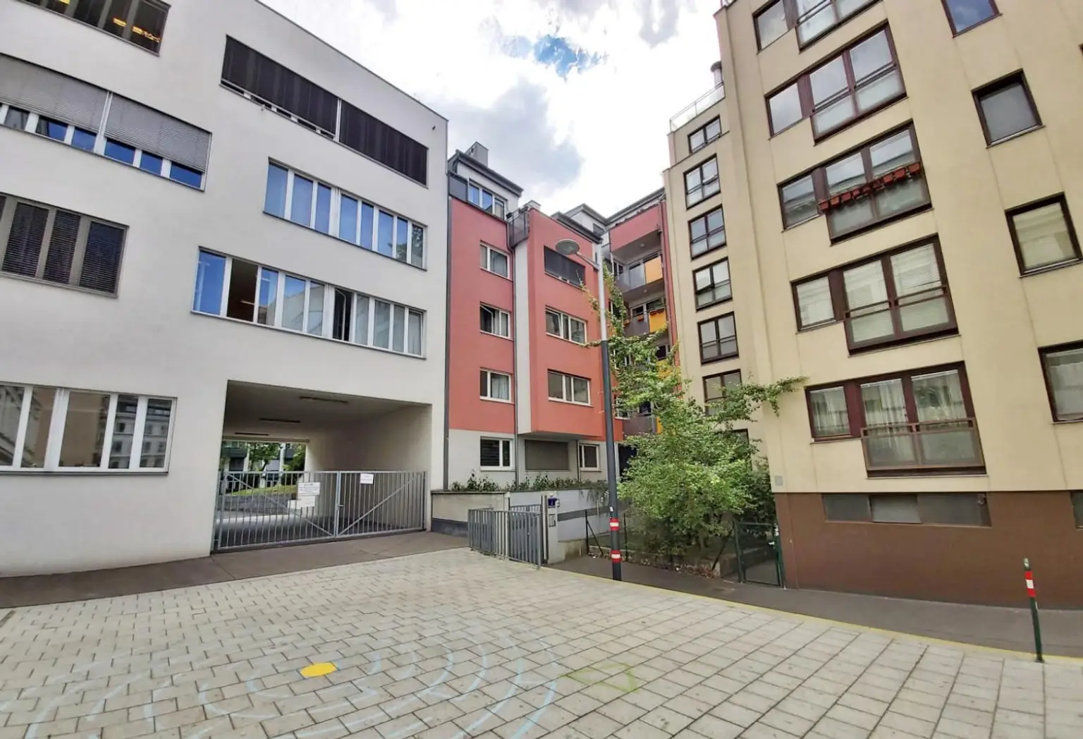 Ruhig gelegene 2-Zimmer Wohnung im 9. Bezirk!