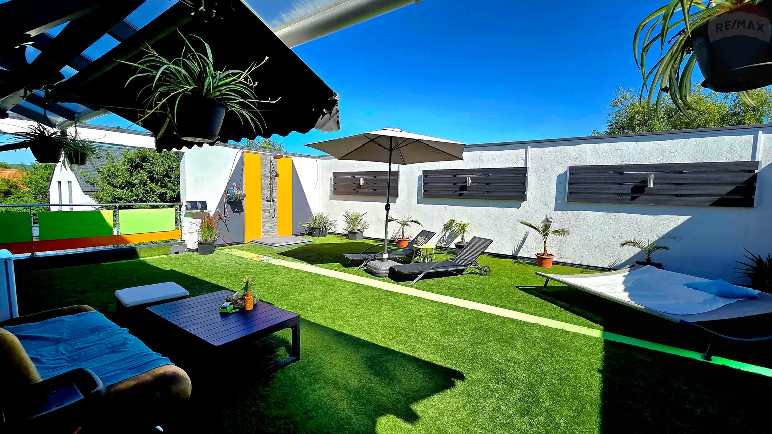Terrasse