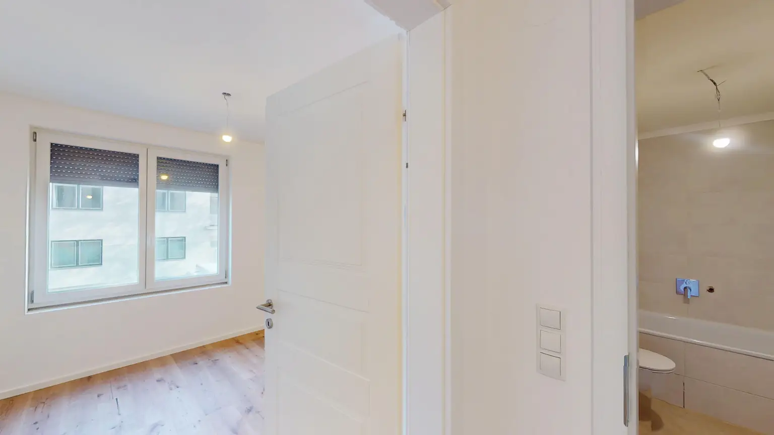 Smarte Starterwohnung bei der U-Bahn I Erstbezug