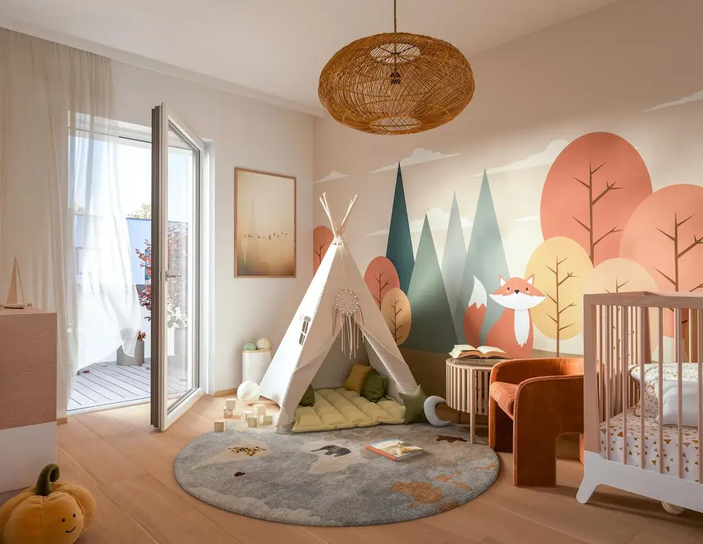 "The Lagoon" - Modern - Nachhaltig - Elegant