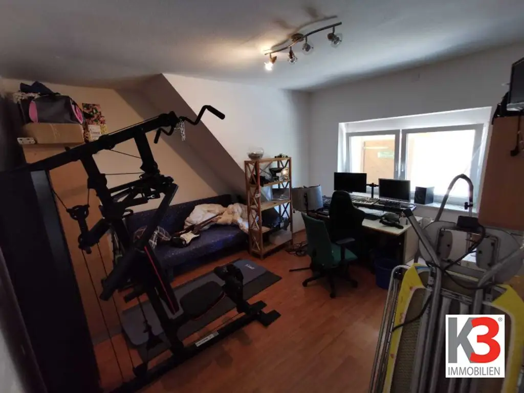 K3 - Gemühtlicher, barrierefreier Bungalow mit kleiner Werkstatt und angebautem Pavillon