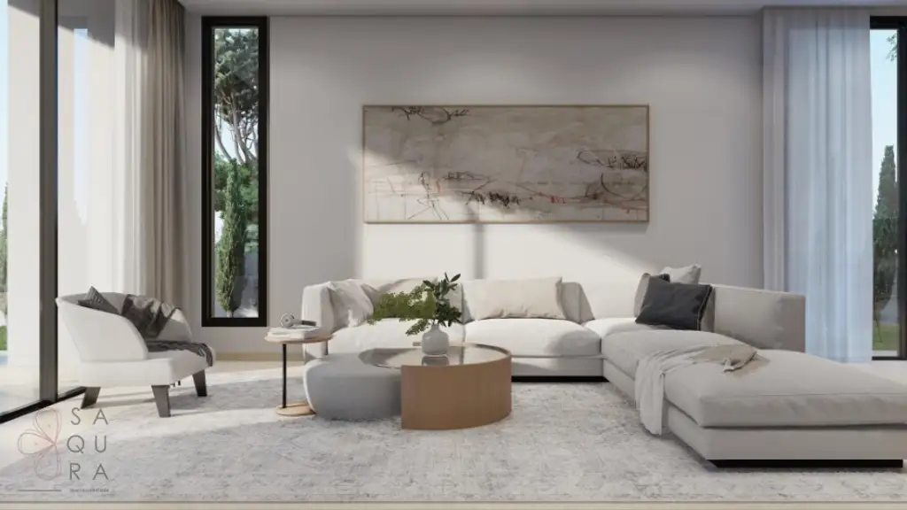 Sea Caves Villas – Exklusives Wohnen in Pegeia mit mediterranem Flair