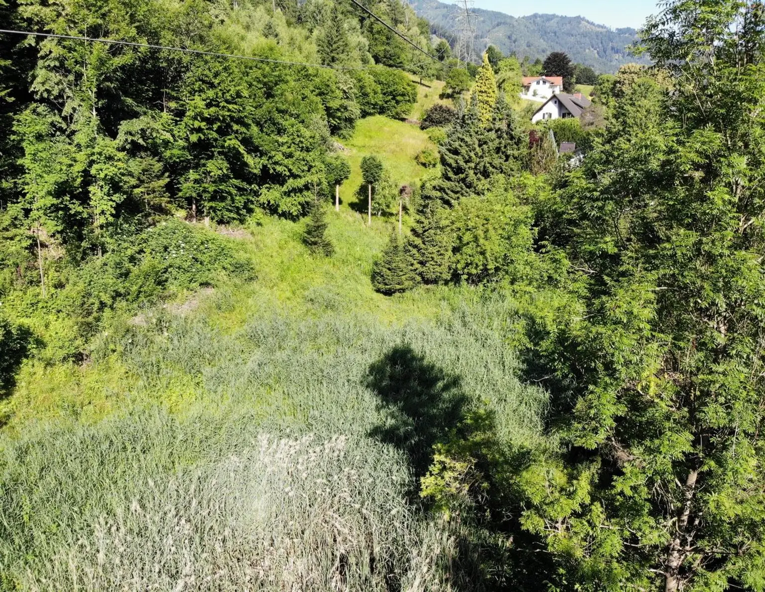 Großzügiges Grundstück - auch als Gartengrund nutzbar - in ruhiger Lage- provisionsfrei für die Käufer!