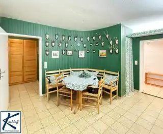 Dielenbereich Souterrain