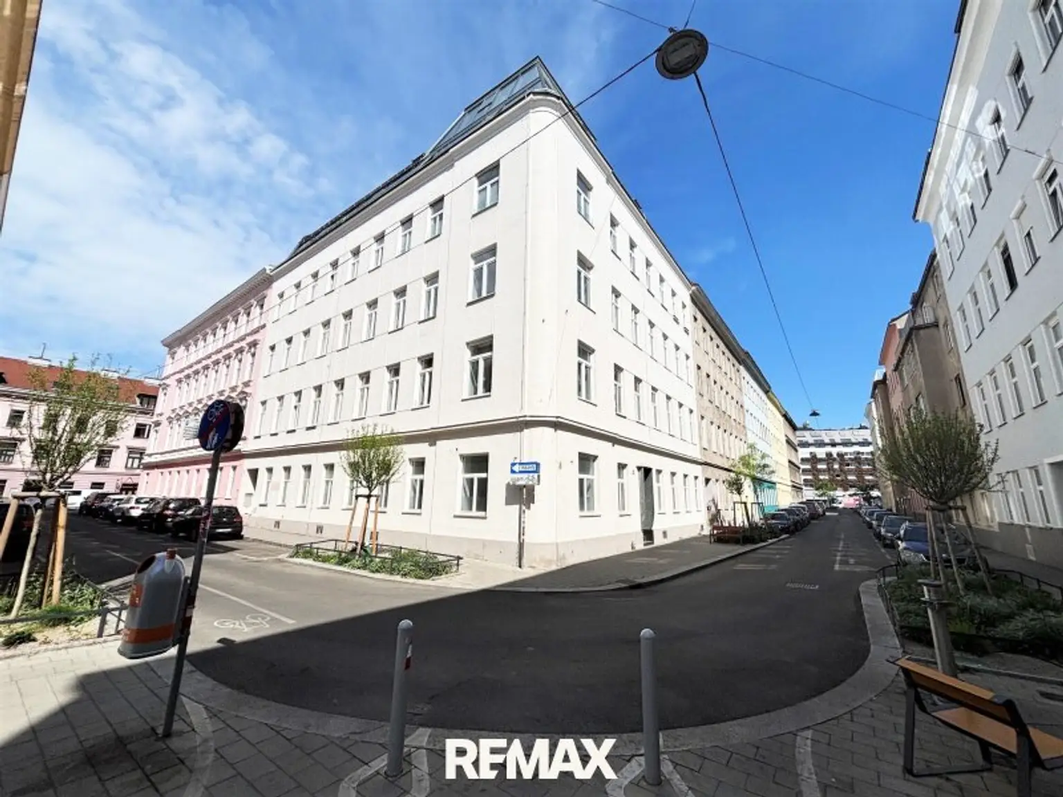 Haus Außenansicht