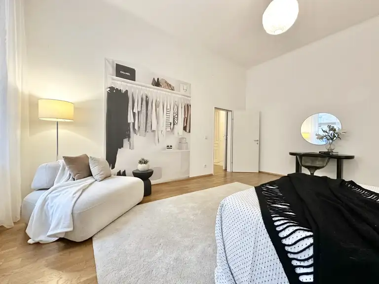 Schlafzimmer IV