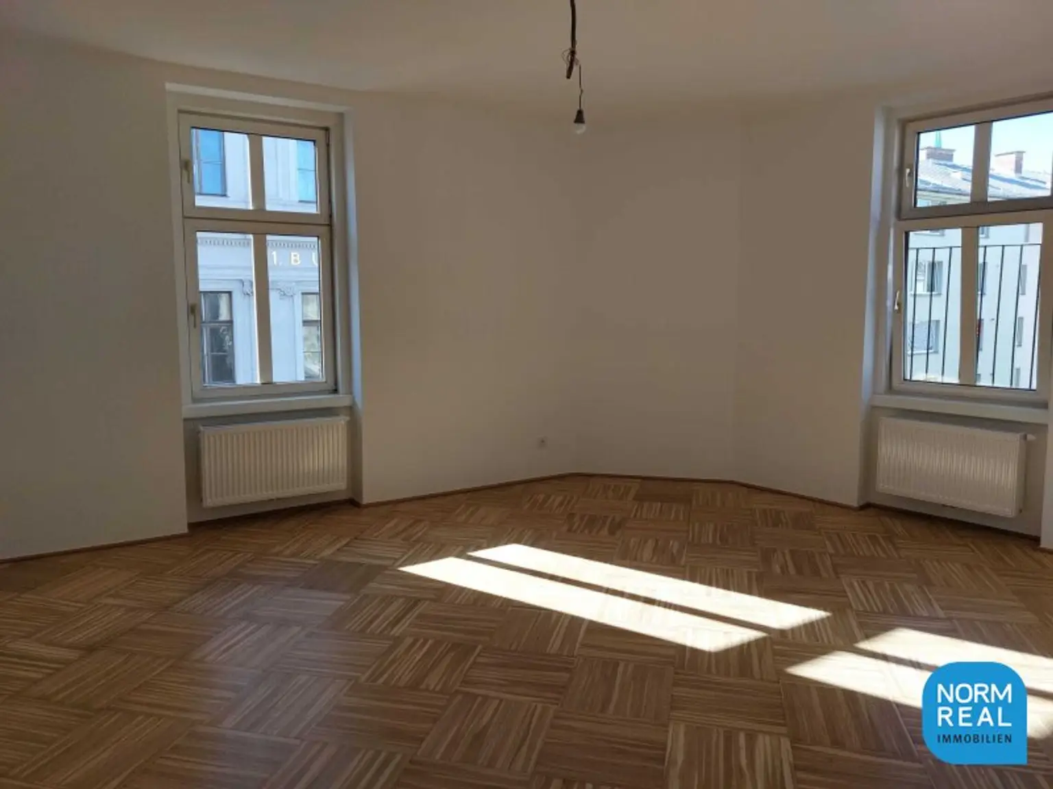 Elegante Altbauwohnung