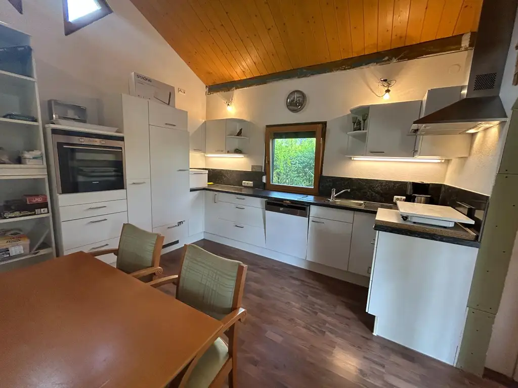 Charmantes Wochenendhaus mit großzügigem Garten!