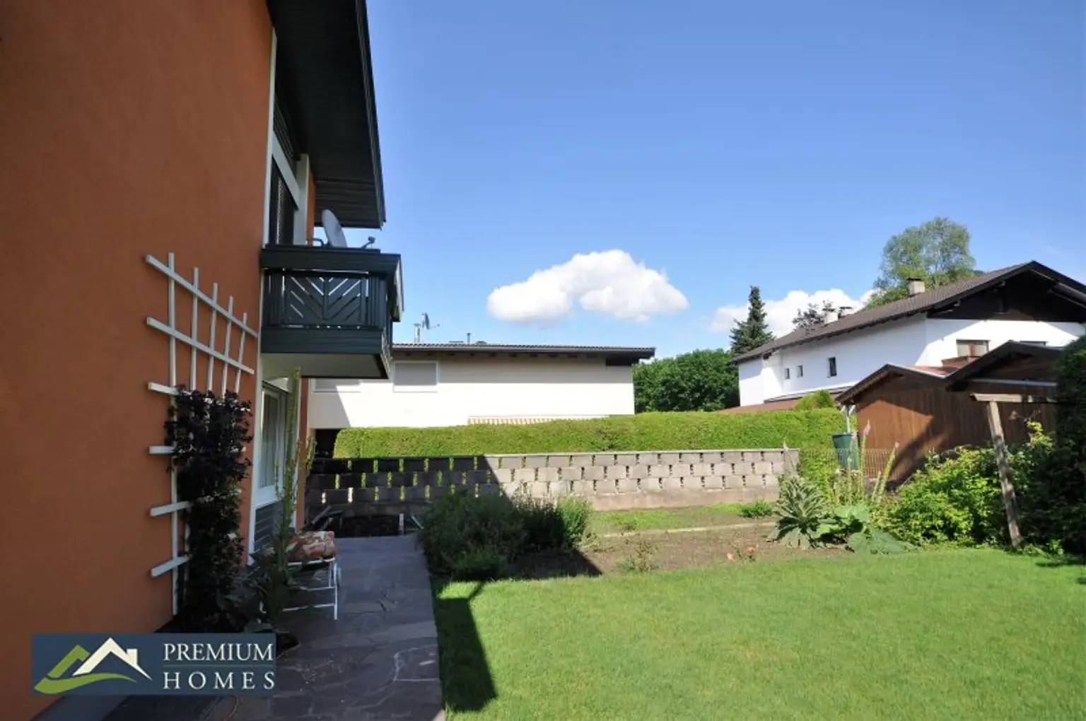 WÖRGL - Haus mit schönem, gepflegten Garten zur Miete