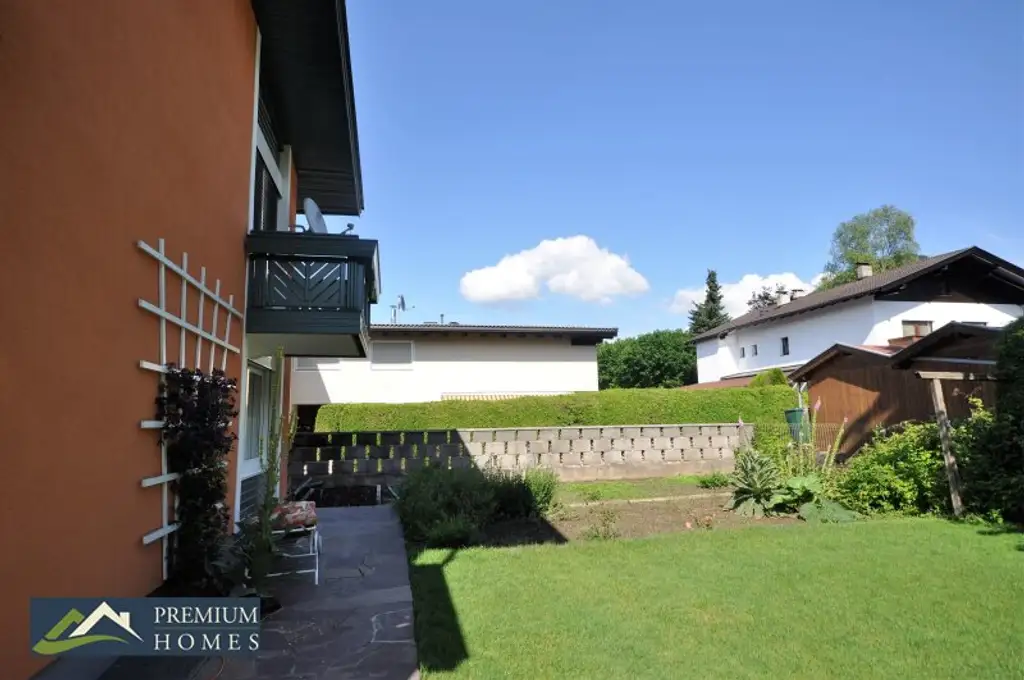 WÖRGL - Haus mit schönem, gepflegten Garten zur Miete