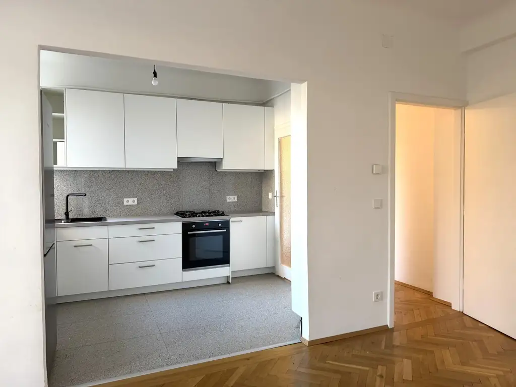 Drei-Zimmer-Wohnung nahe Grinzinger Allee