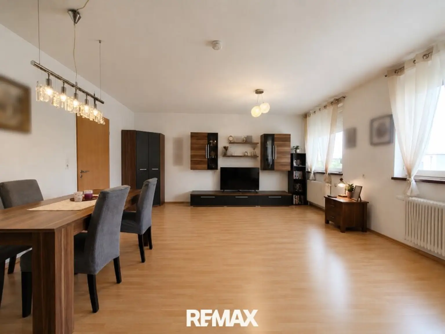 Wohnzimmer Obergeschoß