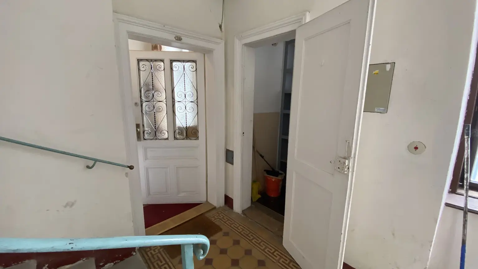 Garçonnière mit Sanierungsbedarf im 15. Bezirk