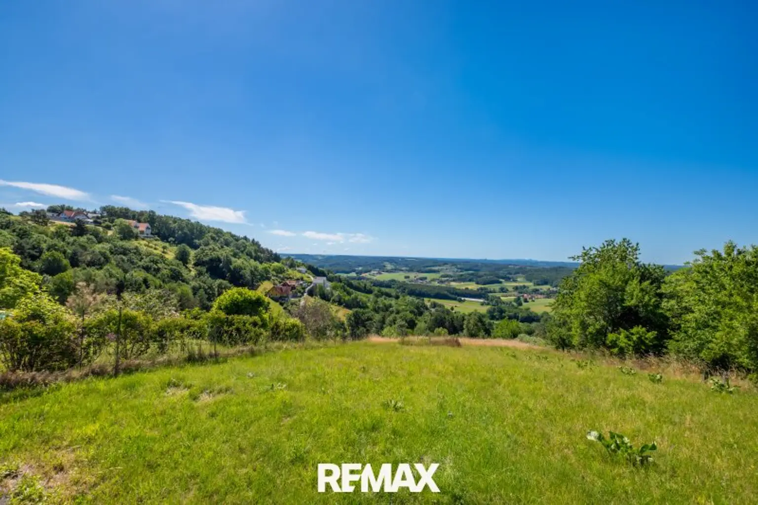 Aussicht Richtung Süden