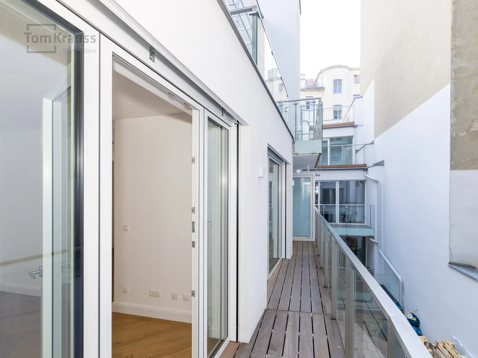 Balkon Schlafzimmer