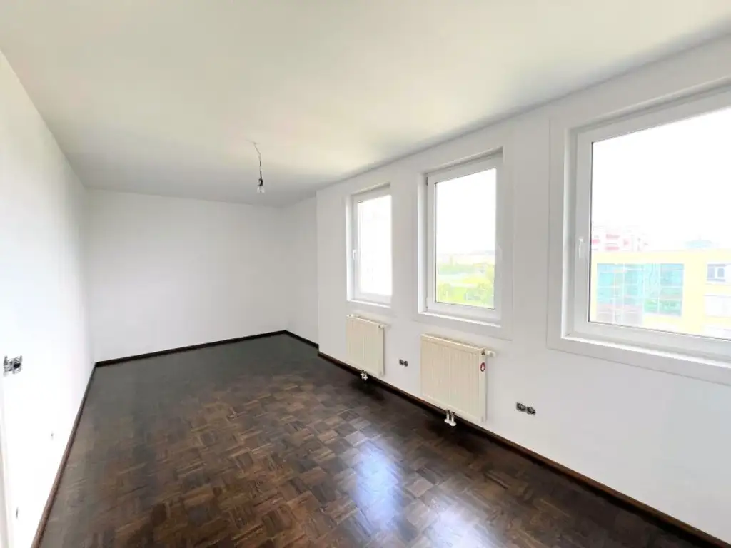 Zweigeschoßiges Penthouse mit 360°-Terrasse!