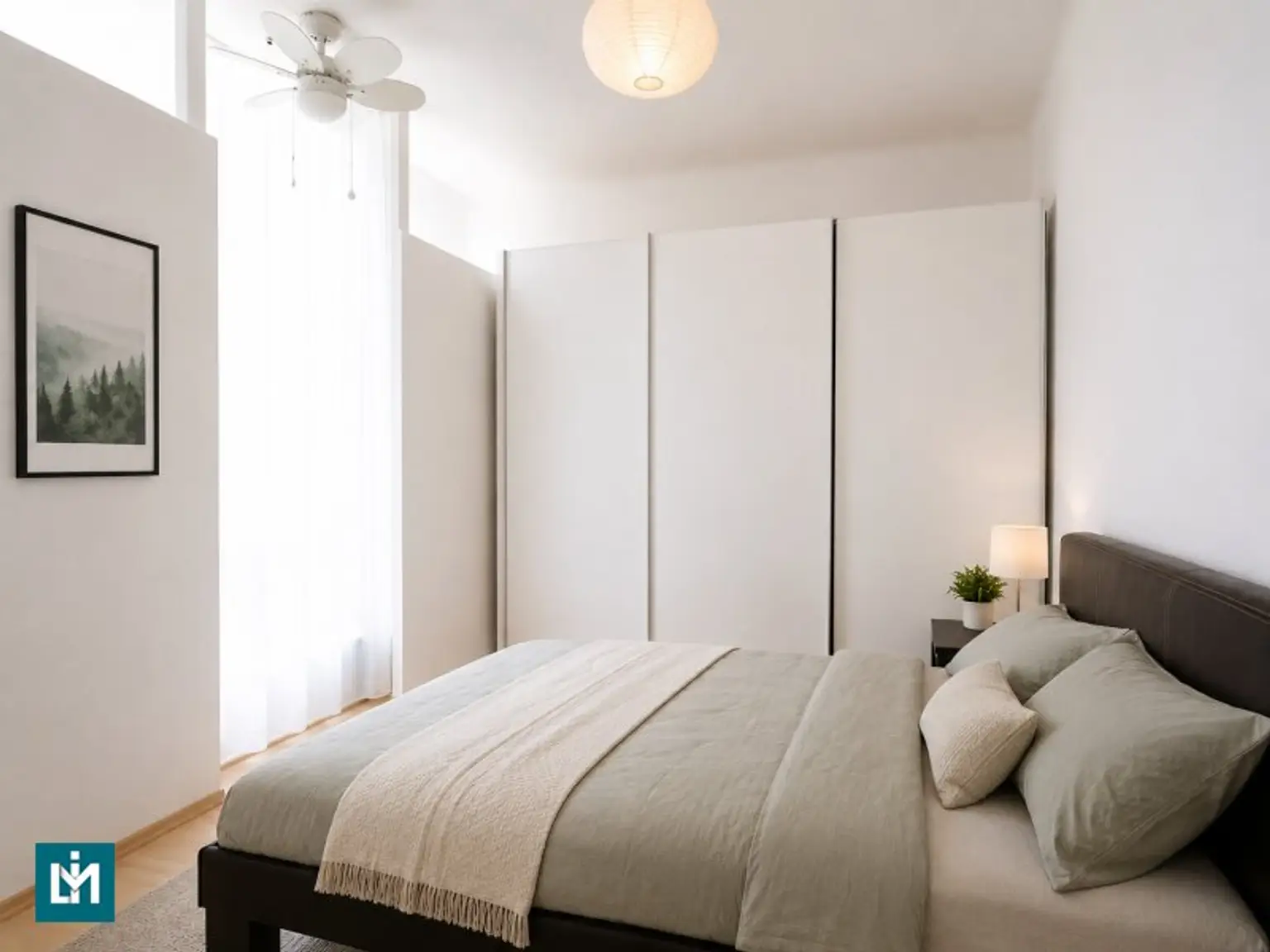 Schlafzimmer