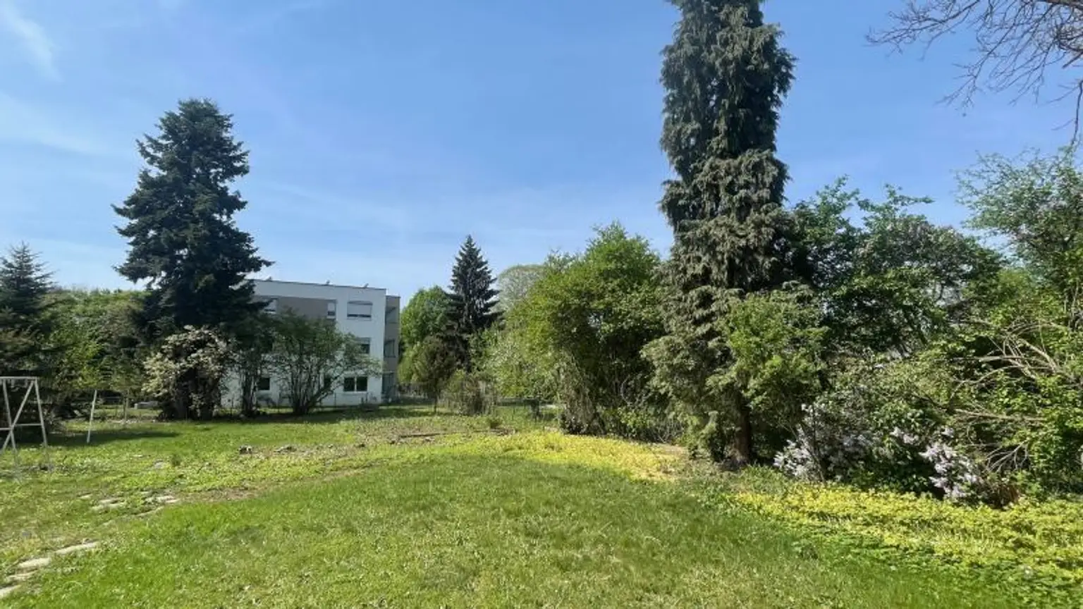 Baugrundstück in zentraler und ruhiger Stadtlage
in Straßgang!