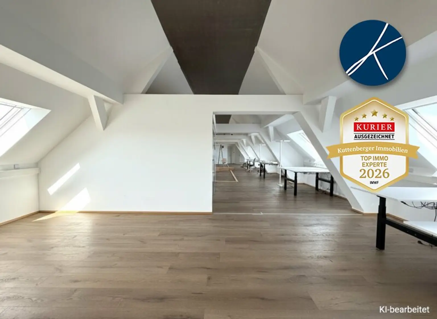 Eingangsbereich leer